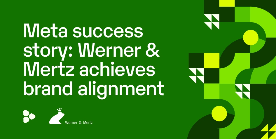 How Werner & Mertz’s Brand Agent Directed 33% More Budget to Aligned Meta Placements